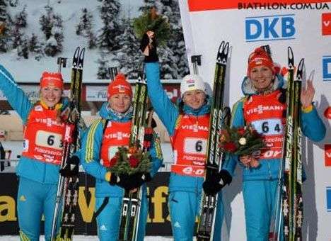 6 этап Кубка мира по биатлону: что и где смотреть (расписание)