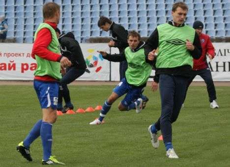 «Таврия» определится со сборами в конце недели