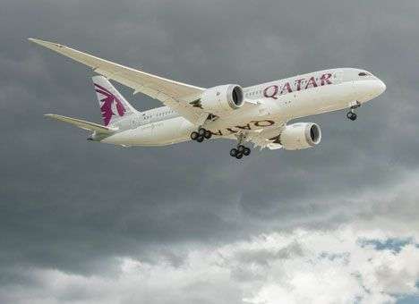 И Qatar Airways прекратила летать на Dreamliner
