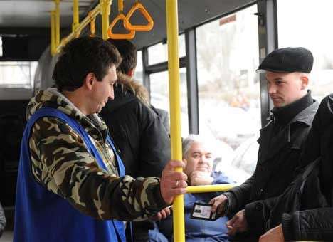 Цены на проезд в общественном транспорте отпустили в свободное плаванье