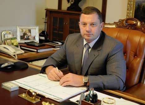 Приемную депутата Кличко захватил спецназ СБУ