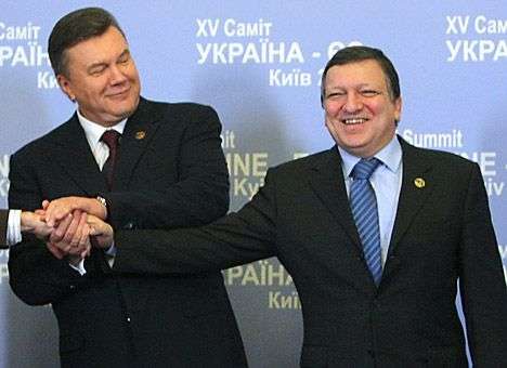 На Тимошенко будут давить до февральского саммита Украина-ЕС