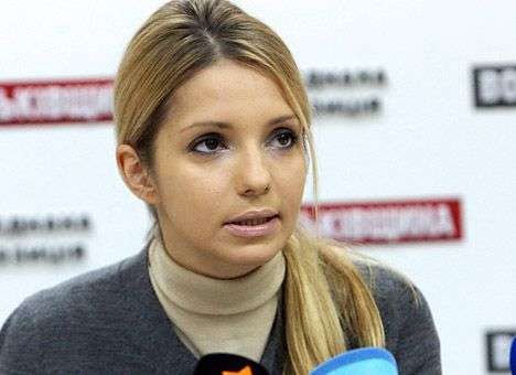 Дочь Тимошенко умоляет не убивать ее мать