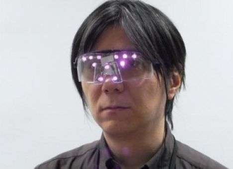 Японские очки защитят от распознавания лиц