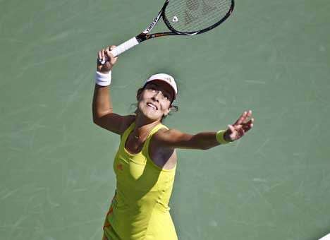 Свитолина нацелилась на топ-60 теннисного рейтинга