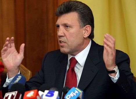 Сергей Кивалов о ситуации вокруг универмага «Украина»