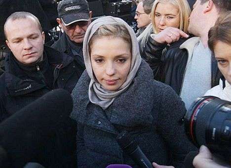 В БЮТ не исключают, что Тимошенко шантажируют свиданием