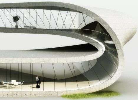 Впервые 3D-печать используют для строительства здания