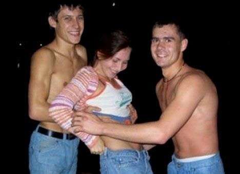 Зять новоиспеченного главы СБУ любит позировать полуобнаженным