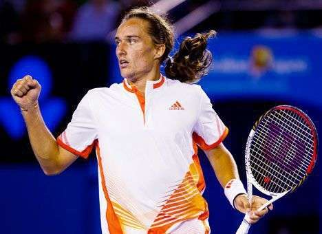 Долгополов поможет сборной в Кубке Дэвиса