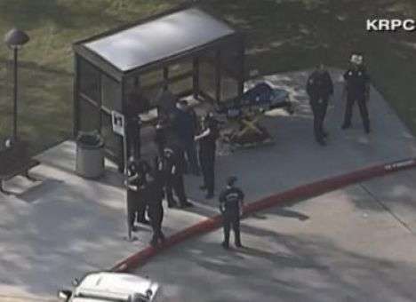 Перестрелка произошла в колледже Техаса