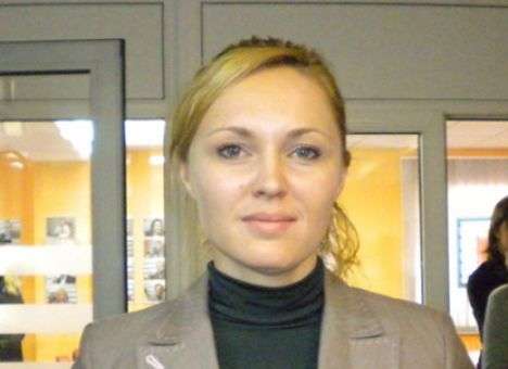 Разоблачительница команды Вилкула переехала в Киев