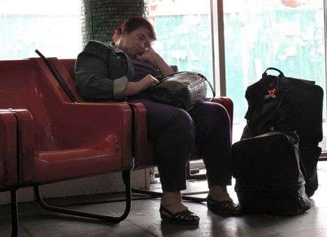 Укрзализныця обещает, что без паспорта никто не уедет