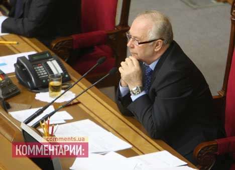 Рыбак не видит проблем в голосовании за главу НБУ