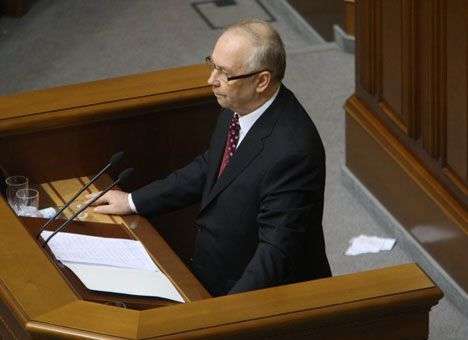 Спикер не гарантирует проведение внеочередной сессии Рады