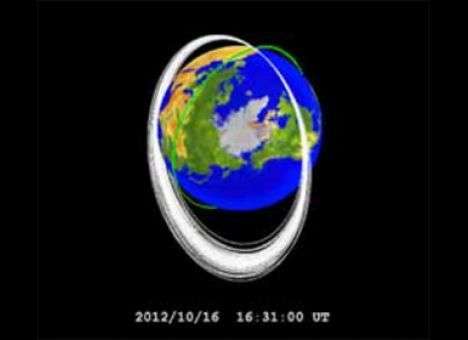 NASA: фрагменты «Бриз-М» опасны для МКС