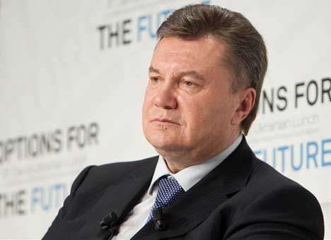 Почему никто не хочет отобедать с Президентом Януковичем