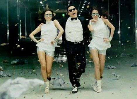 «Gangnam Style» принес YouTube 8 у.е. млн
