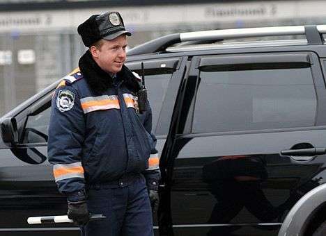 Владельцев шикарных авто попробуют «раскрутить» на штрафы