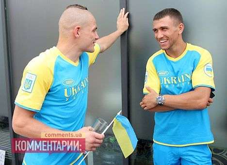 Василий Ломаченко: Я лично Пакьяо за руку не ловил