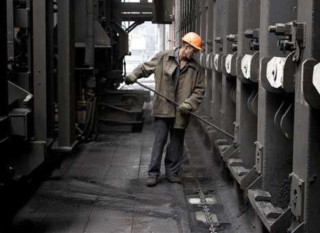 Эксперты советуют предприятиям машиностроения интегрироваться в холдинги