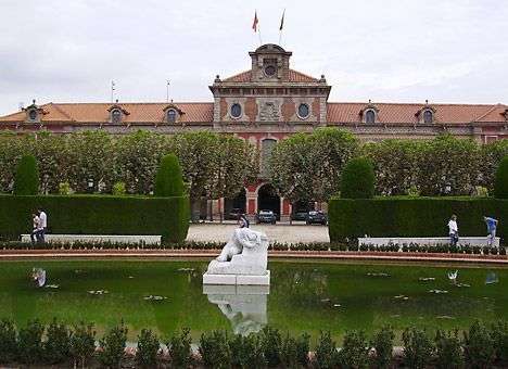 Каталония объявила себя суверенной страной