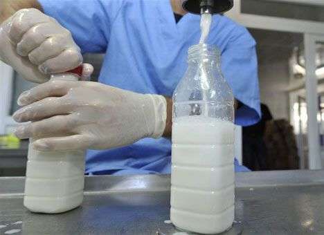 Украина затеяла очередную «молочную войну» с Беларусью