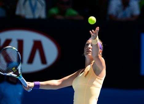 Азаренко и Ли На поспорят за титул чемпиона Australian Open