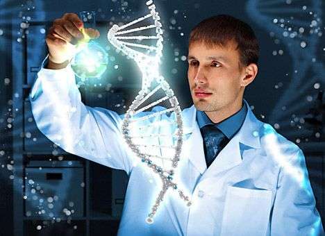 Шекспировские сонеты преобразовали в ДНК-информацию