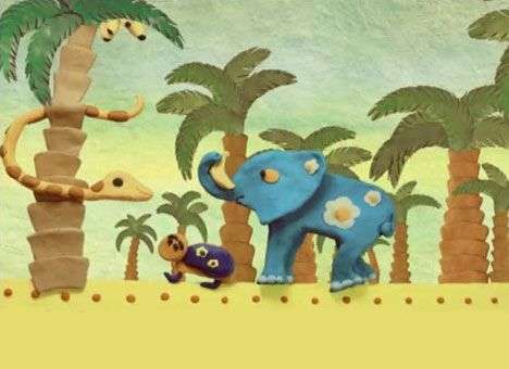 Украинцы собирают в интернете деньги на мультик (ВИДЕО)