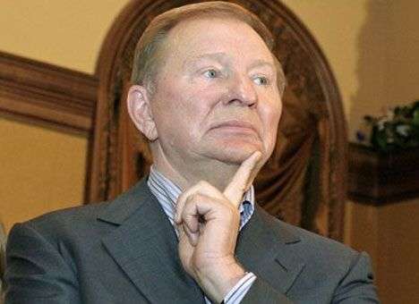 Кучма: оснований обвинять Тимошенко в убийстве Щербаня не было