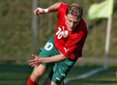 «Ворскла» может усилиться белорусским форвардом