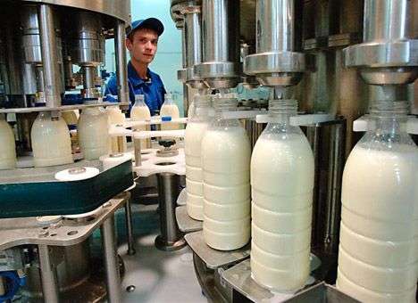 Беларусы проигнорировали «молочную» войну с Украиной