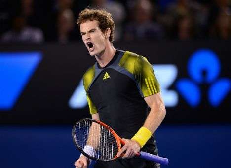 Маррей стал последним финалистом Australian Open (ВИДЕО)