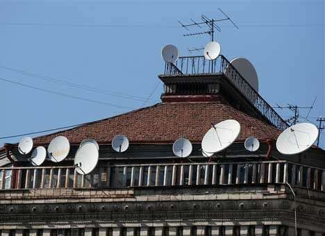 «Регионал» подарил УПЦ МП телеканал