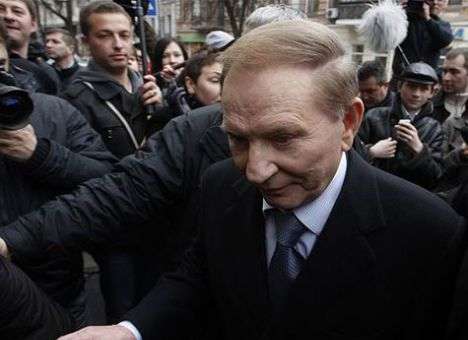 Кучма станет свидетелем защиты Тимошенко