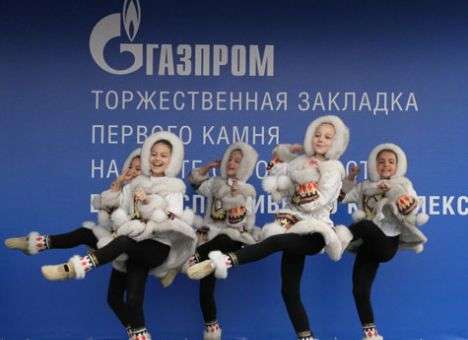 «Газпром» начал очередную войну с Украиной. По привычке