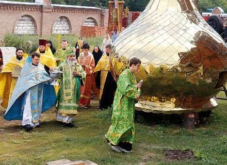 Cвященники УПЦ МП станут телезвездами