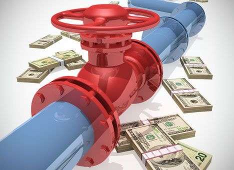 Перспектива выплаты «Газпрому» 7 у.е. млрд. зависит от стола Президента