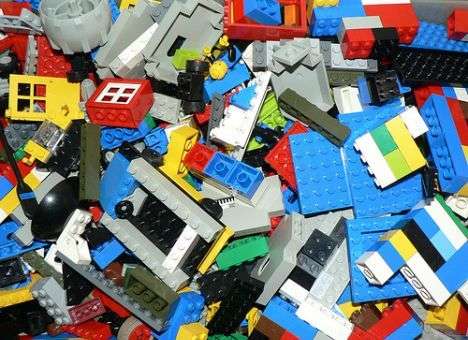 Конструктору LEGO исполнилось 55 лет
