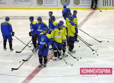 Назван состав хоккейной сборной на Олимпийскую квалификацию