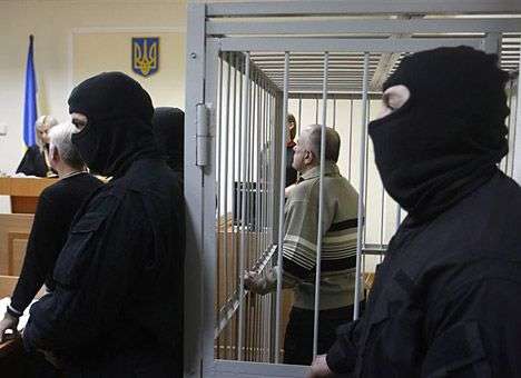 Пукач признал причастность Кучмы и Литвина к убийству Гонгадзе