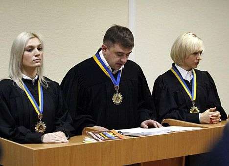 Суд обязал Пукача выплатить полмиллиона морального ущерба вдове Гонгадзе