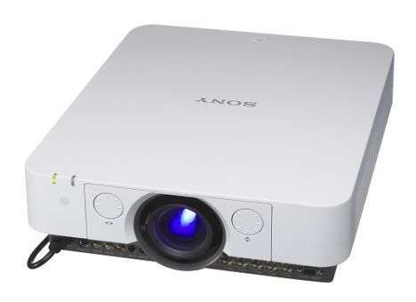 Sony представила новый лазерный проектор