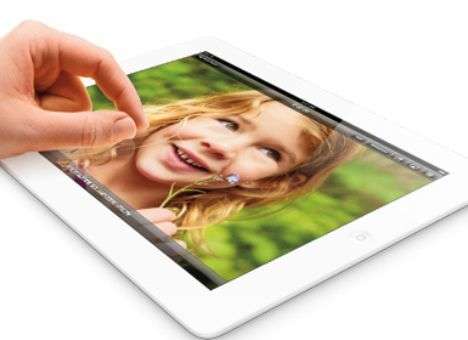 Apple представила 128-гигабайтный iPad