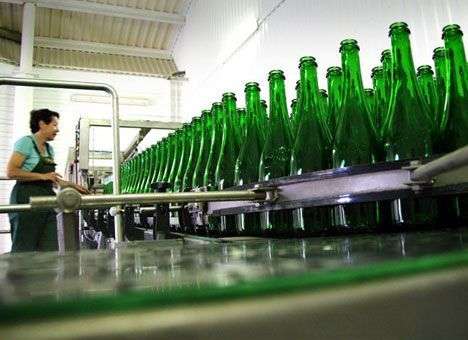 Столичное шампанское готовили на «краденой» воде