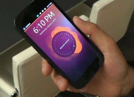 Первый Ubuntu-смартфон ожидается не ранее 2014 года