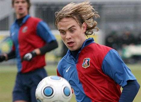 Ещенко ошибся, подписав контракт с «Динамо» на пять лет