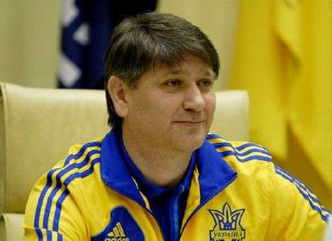 Украинская «молодежка» узнала соперников по Евро-2015