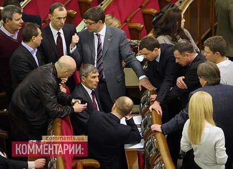 За «отставку» Рыбака уже подписались 152 нардепа
